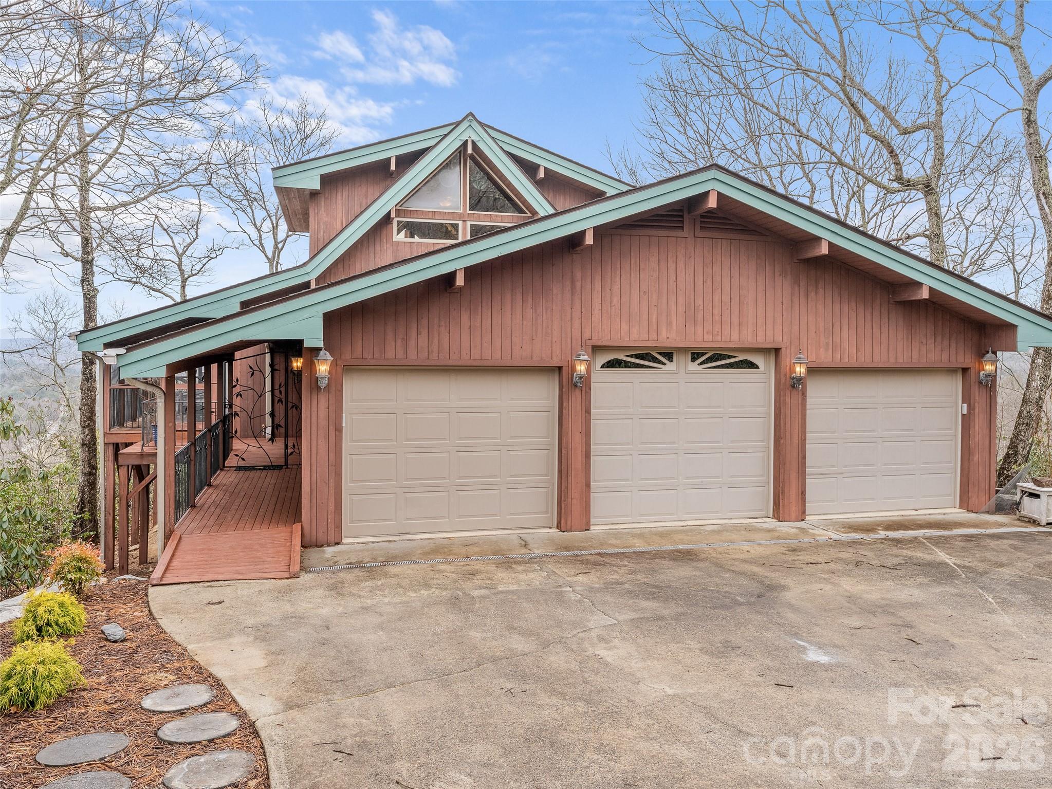 Oakwoods - Residential