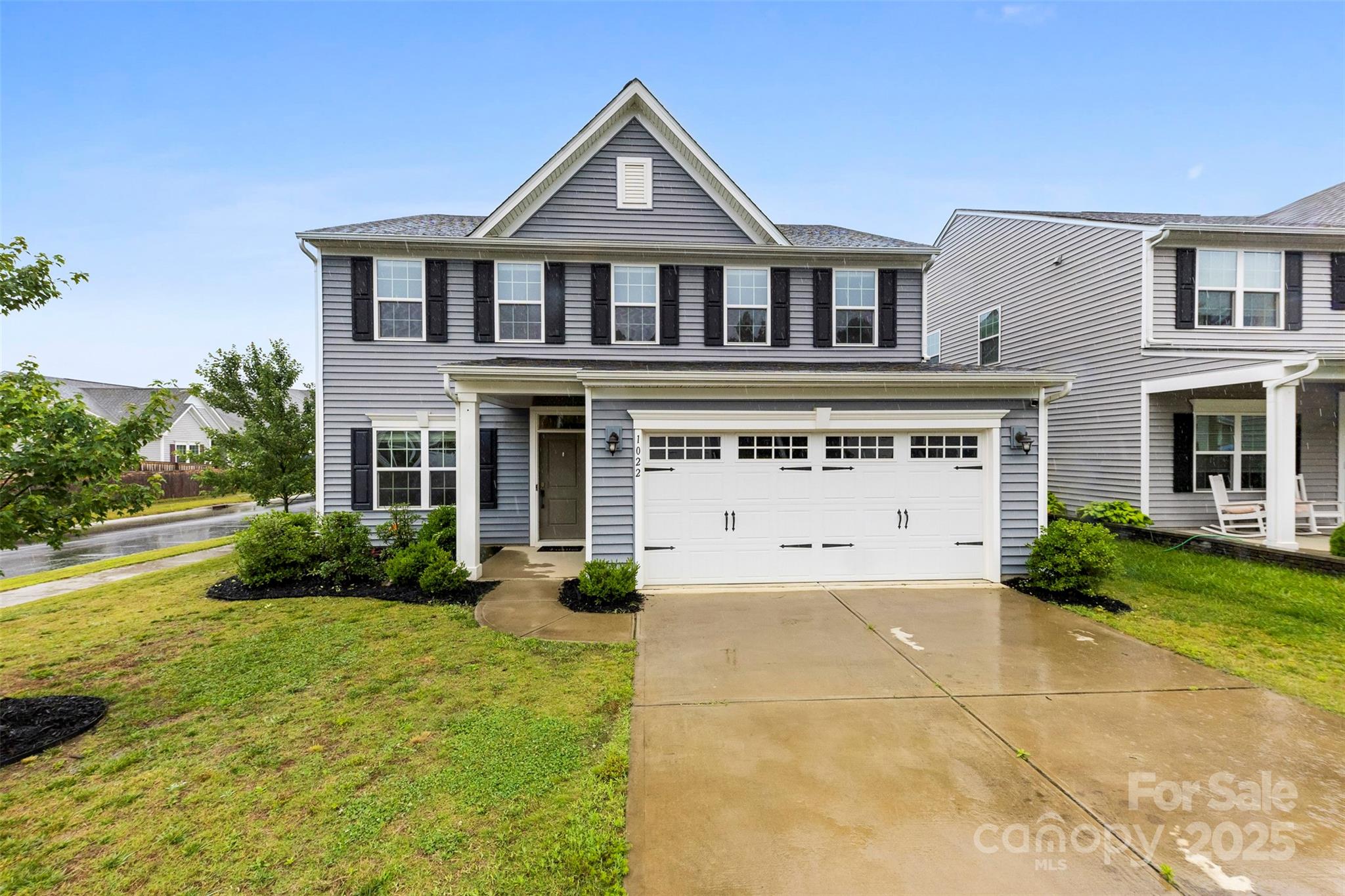 1022 Hinson Forest Road