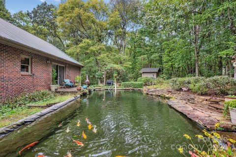 A home in Mount Gilead