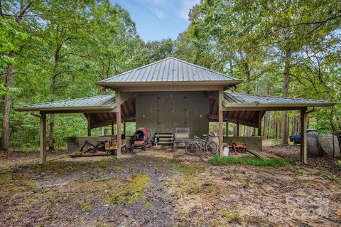 A home in Mount Gilead