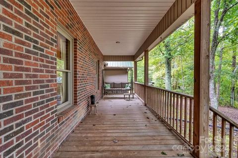 A home in Mount Gilead