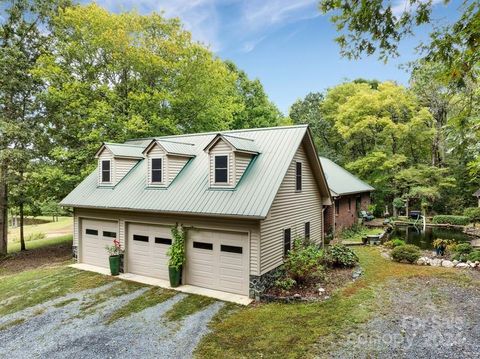 A home in Mount Gilead