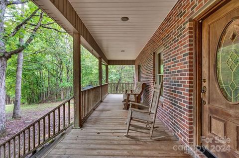 A home in Mount Gilead