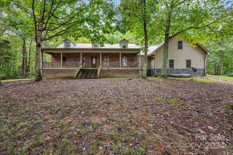 A home in Mount Gilead