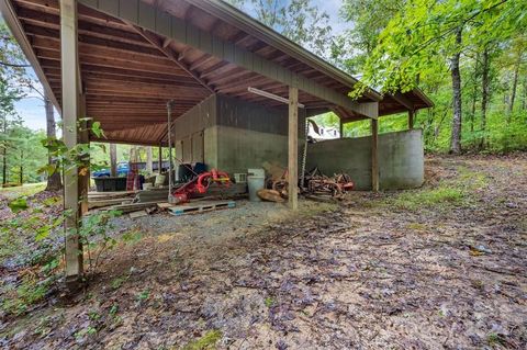 A home in Mount Gilead