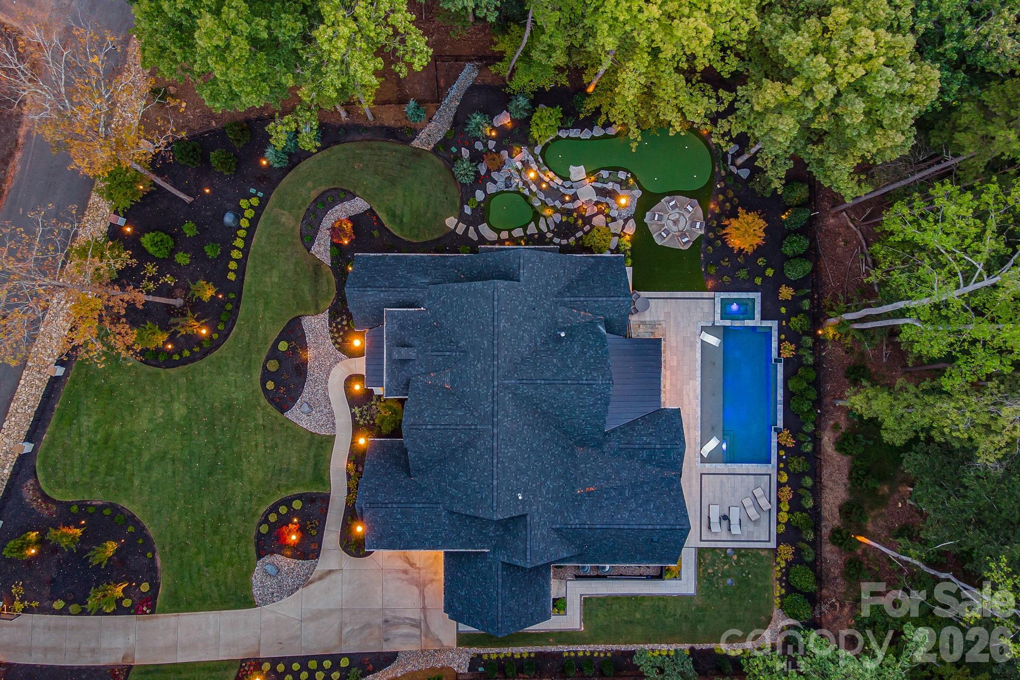 Maple Grove - Residential