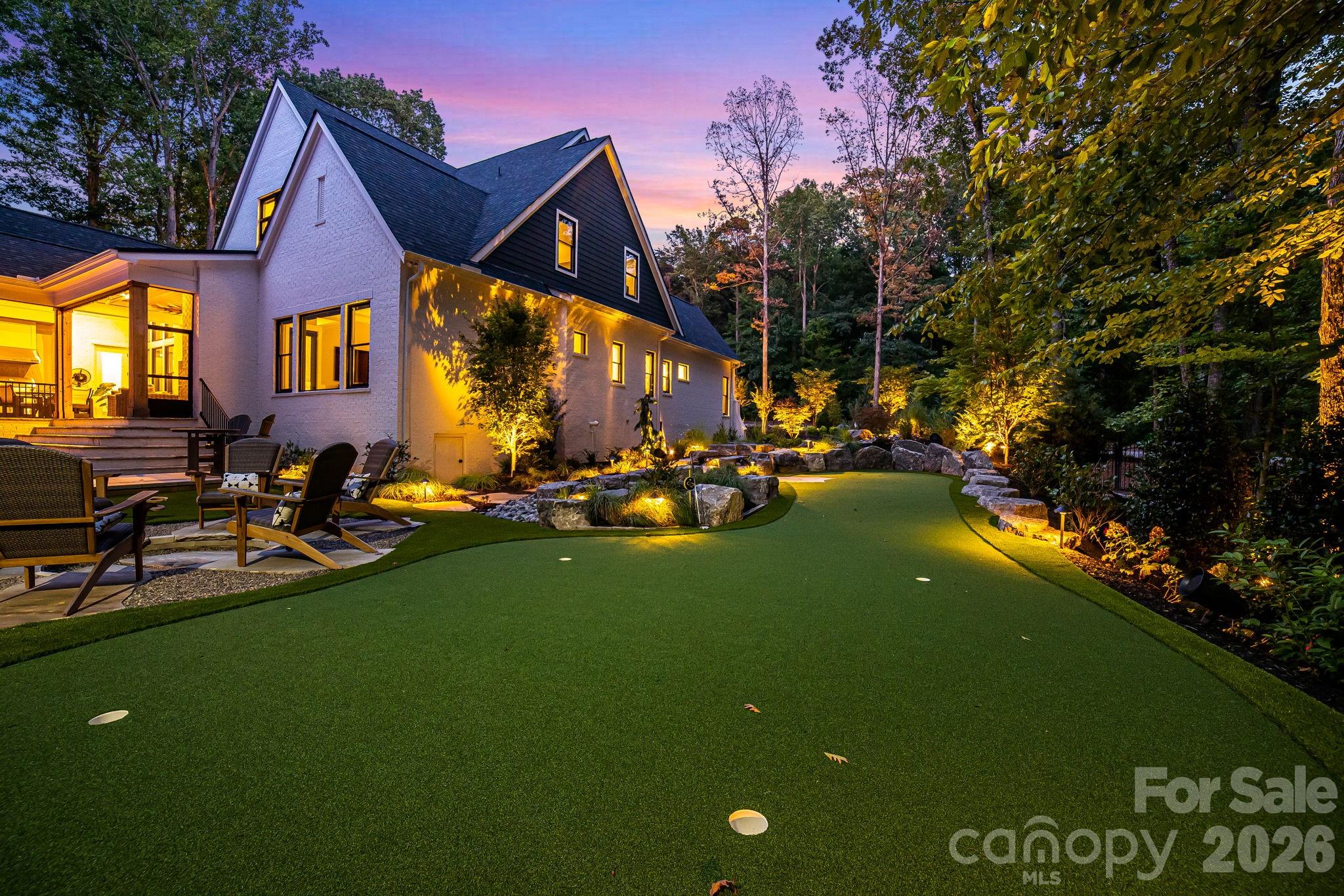 Maple Grove - Residential