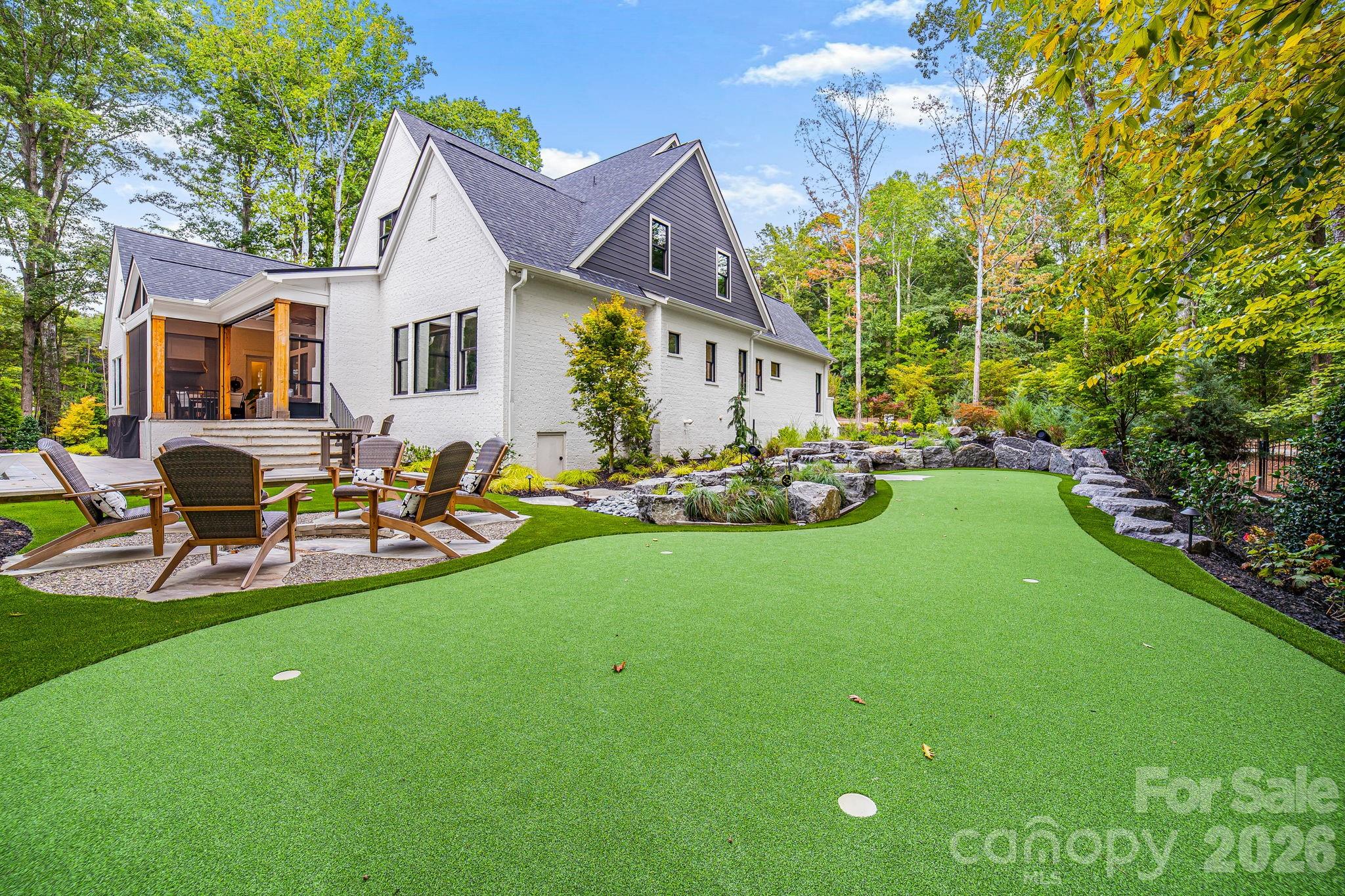 Maple Grove - Residential