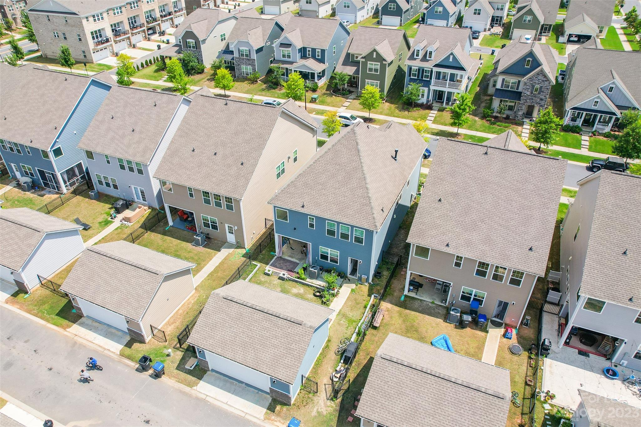 Rea Farms - Residential Lease