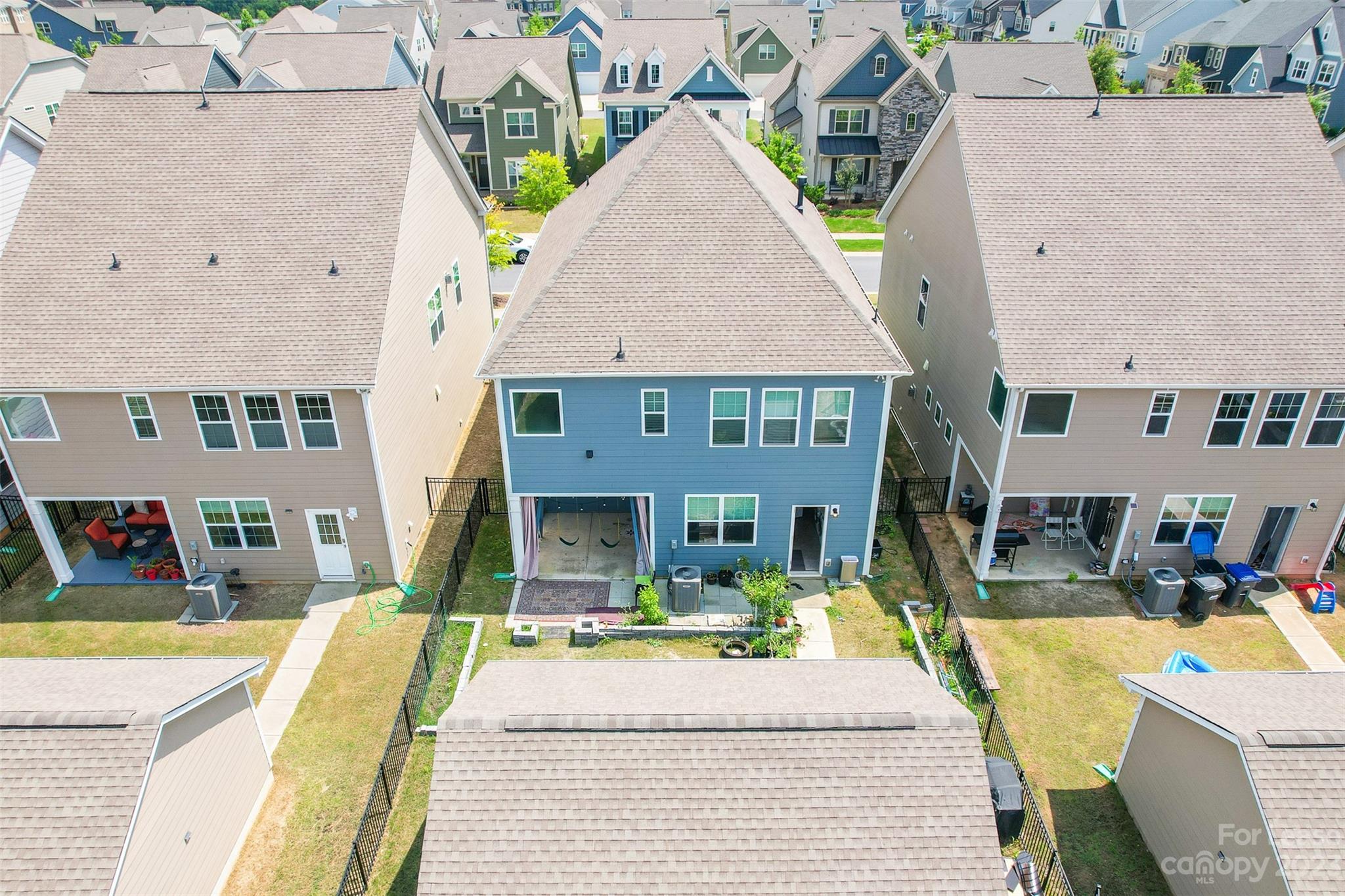 Rea Farms - Residential Lease