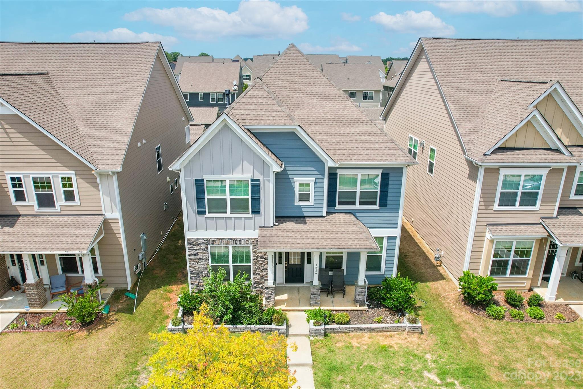 Rea Farms - Residential Lease