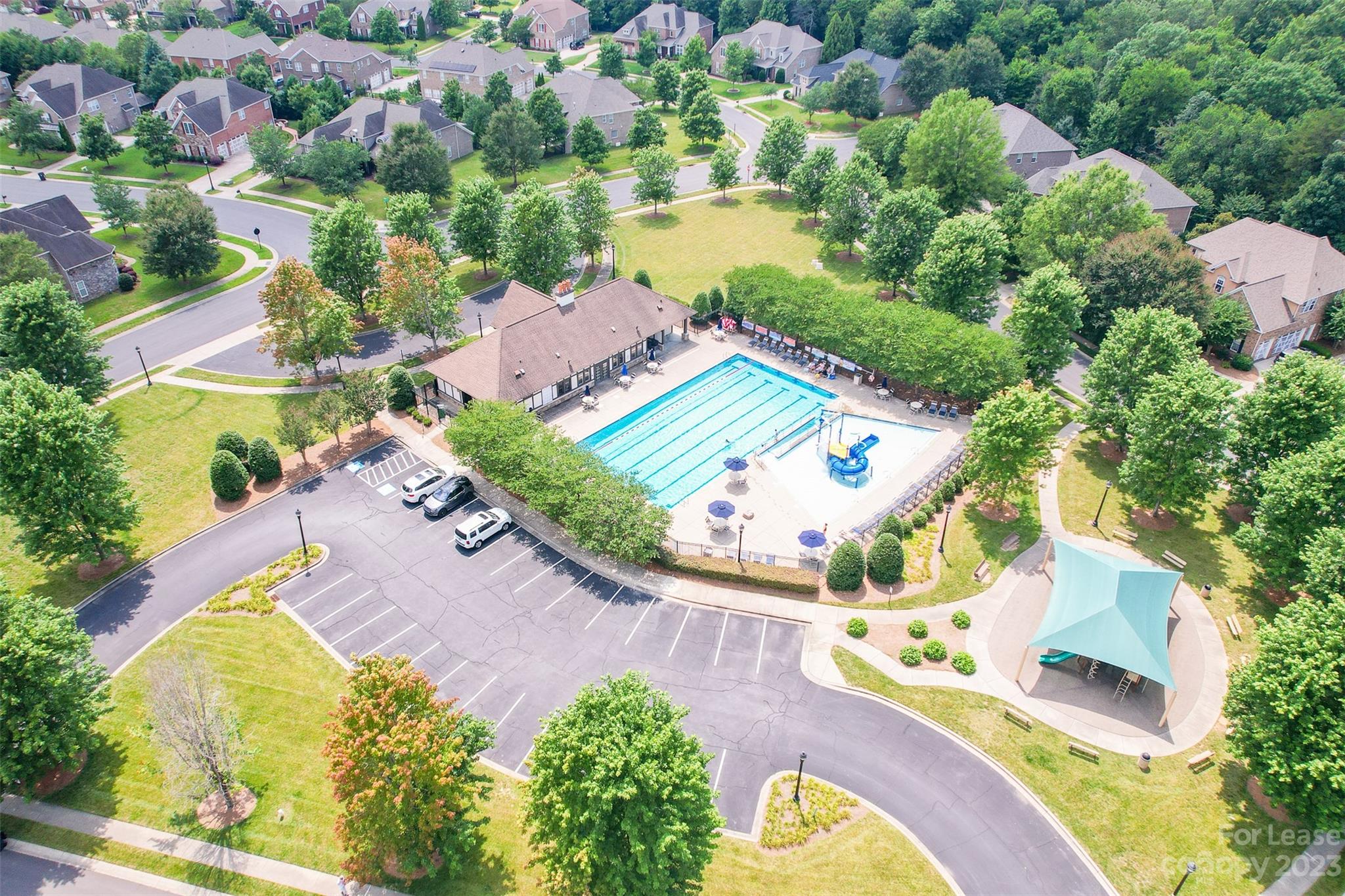 Rea Farms - Residential Lease