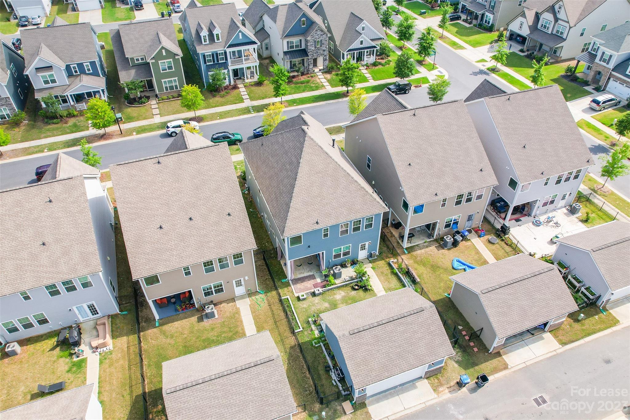 Rea Farms - Residential Lease