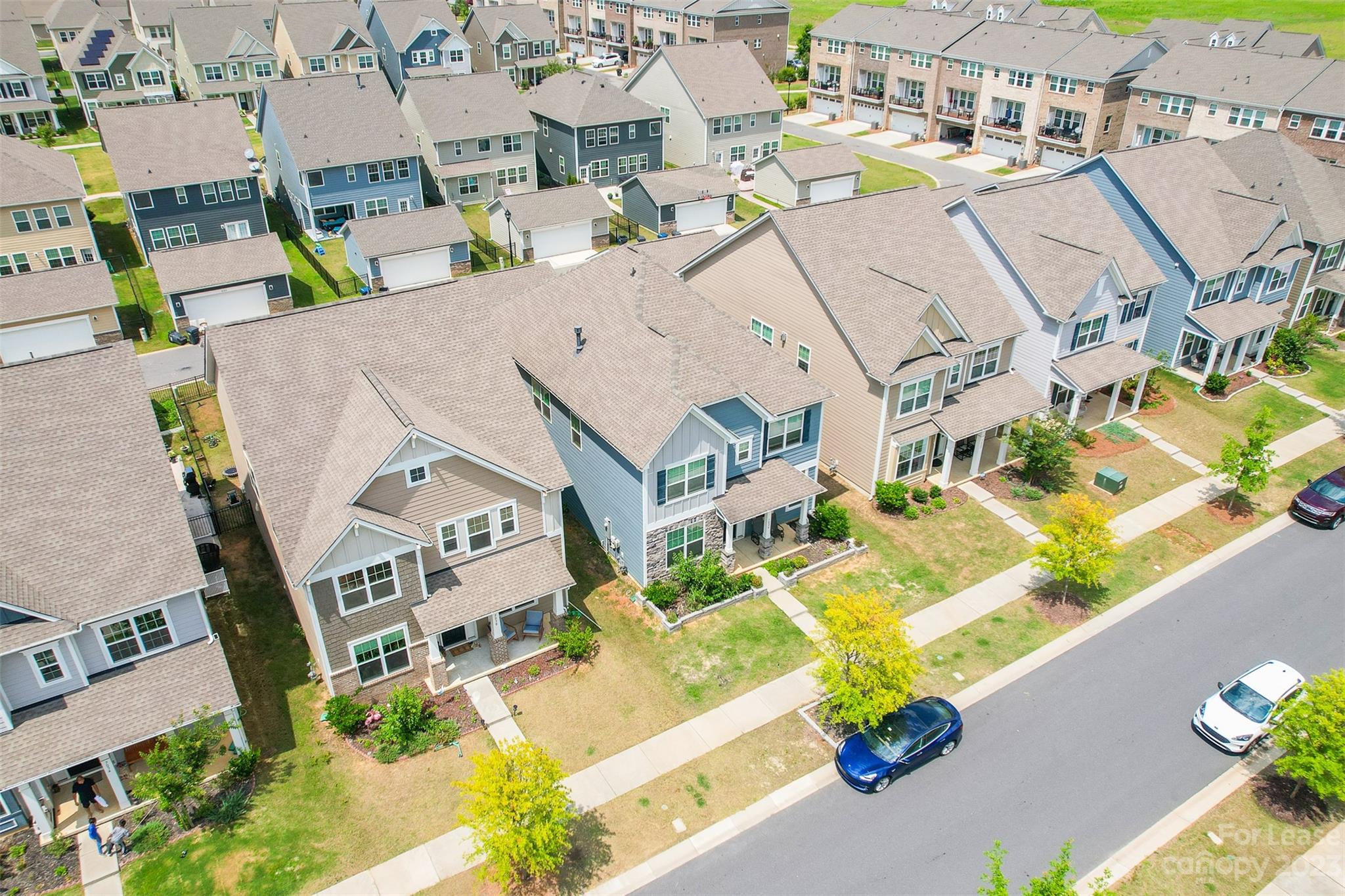 Rea Farms - Residential Lease