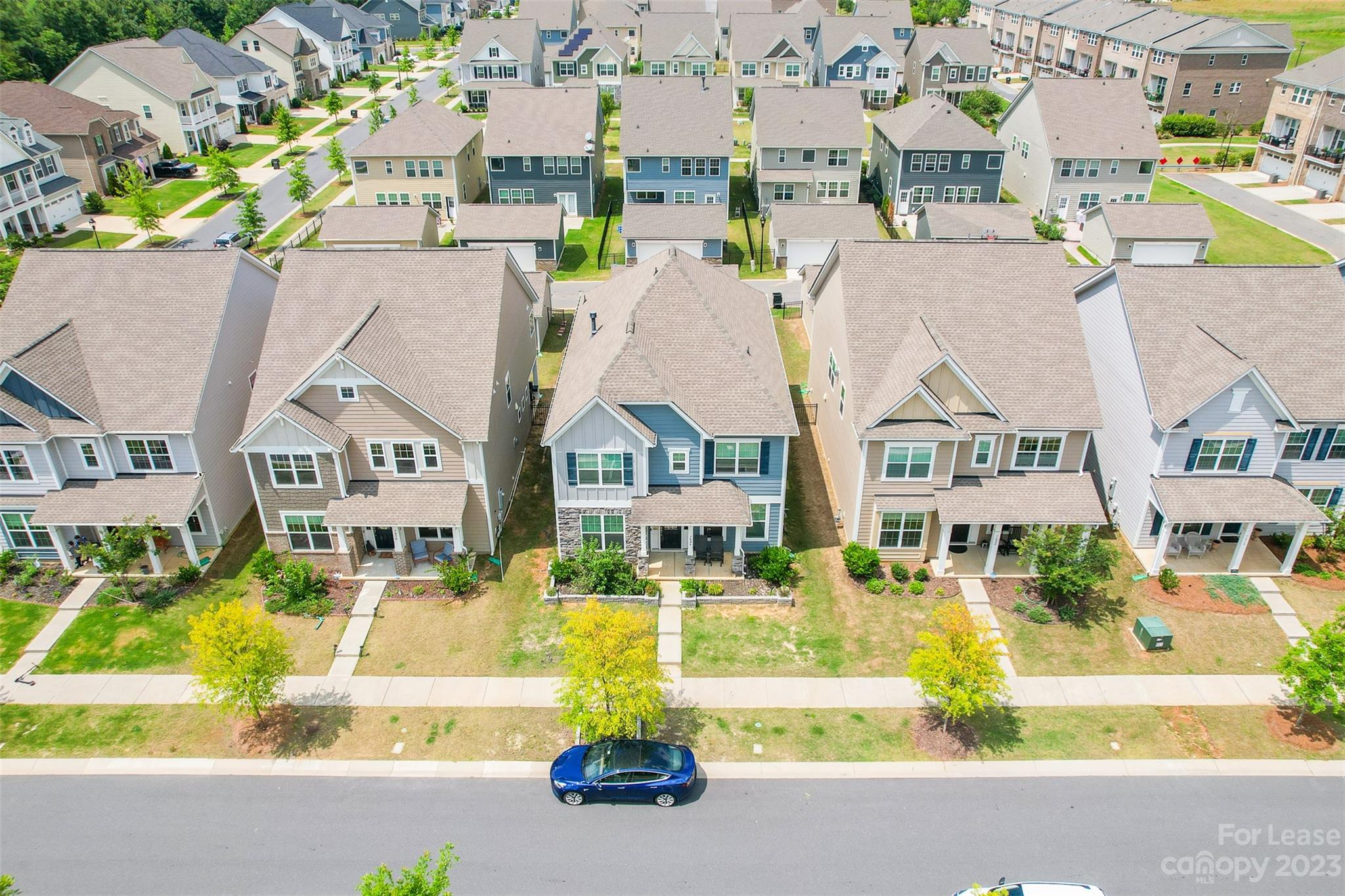 Rea Farms - Residential Lease