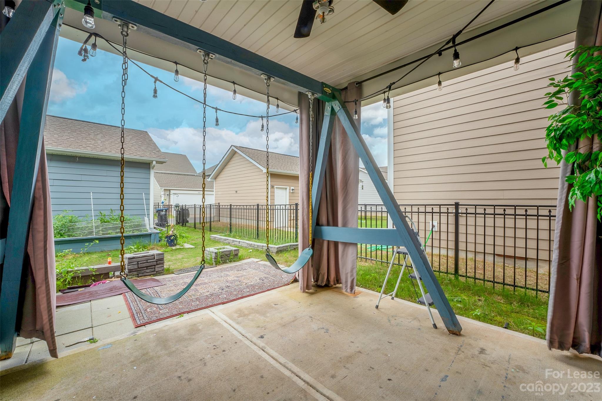 Rea Farms - Residential Lease