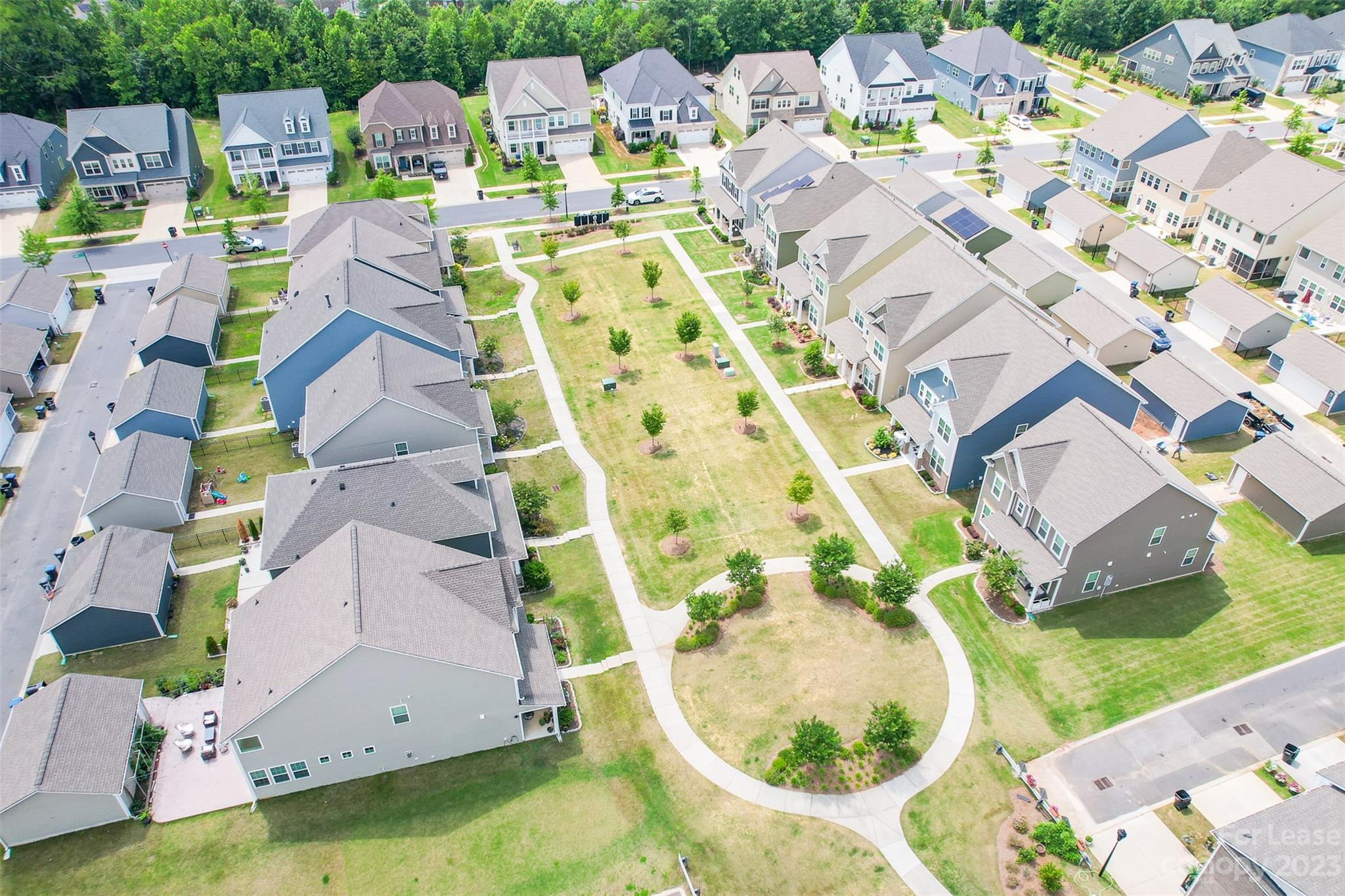 Rea Farms - Residential Lease