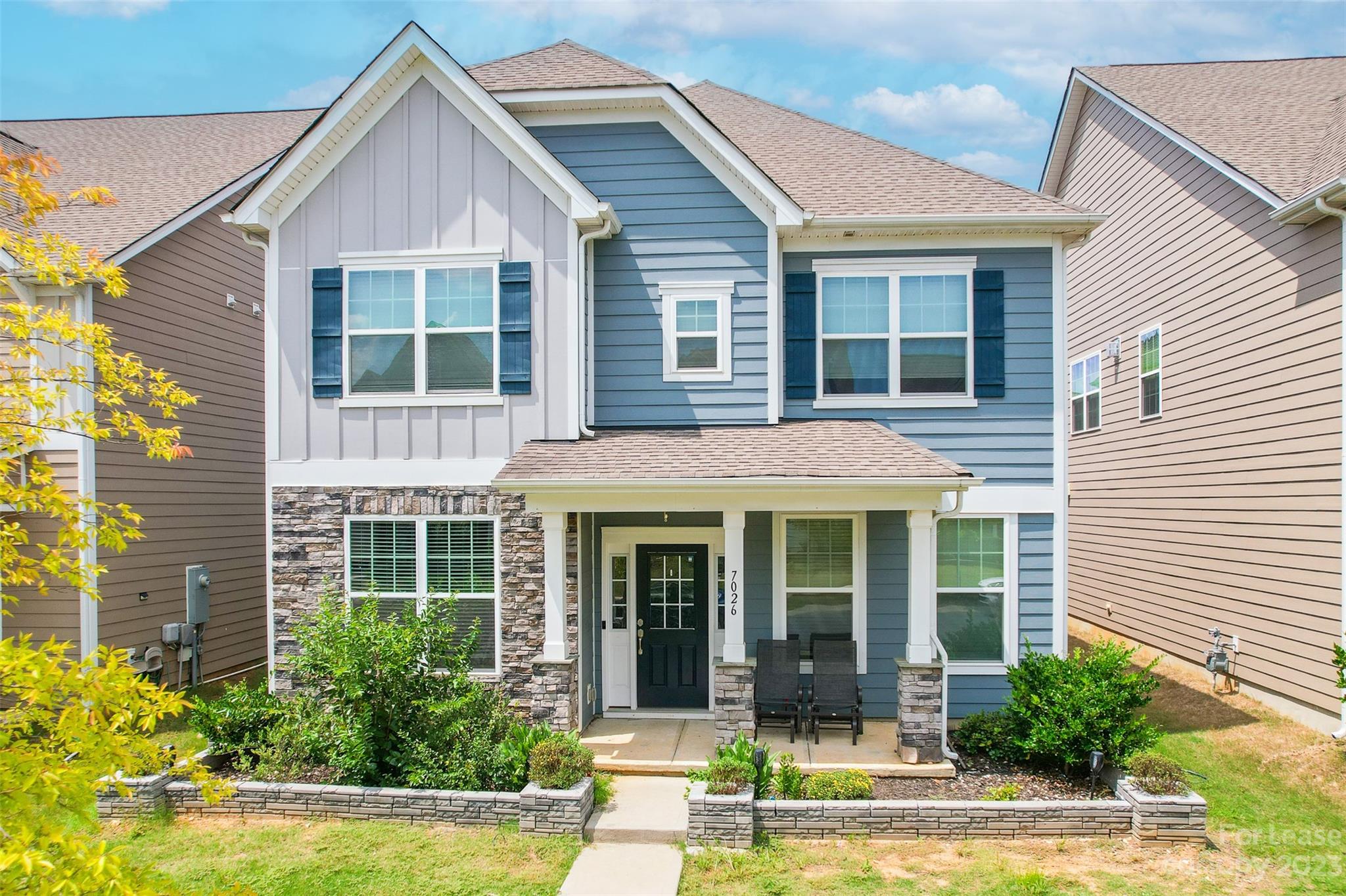 Rea Farms - Residential Lease