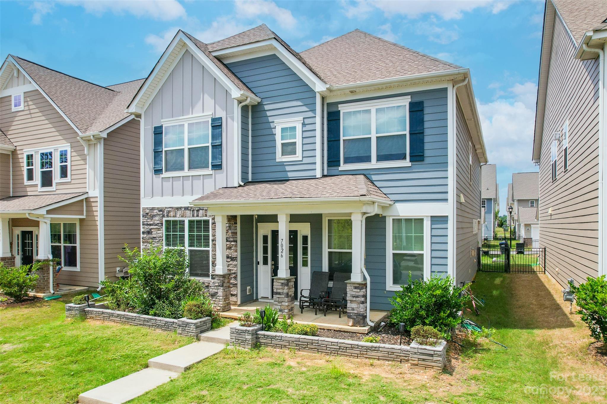 Rea Farms - Residential Lease