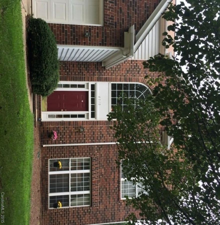 Washer / Dryer and Refrigerator included.  Brand new, tile, hardwood floors, granite, glass tile back splash..stunning!   Fenced yard; pets okay with deposit. Would like a year lease but would consider less. Great location, neighborhood, and schools. Use of community pool and tennis courts included in rental.  Call it home.