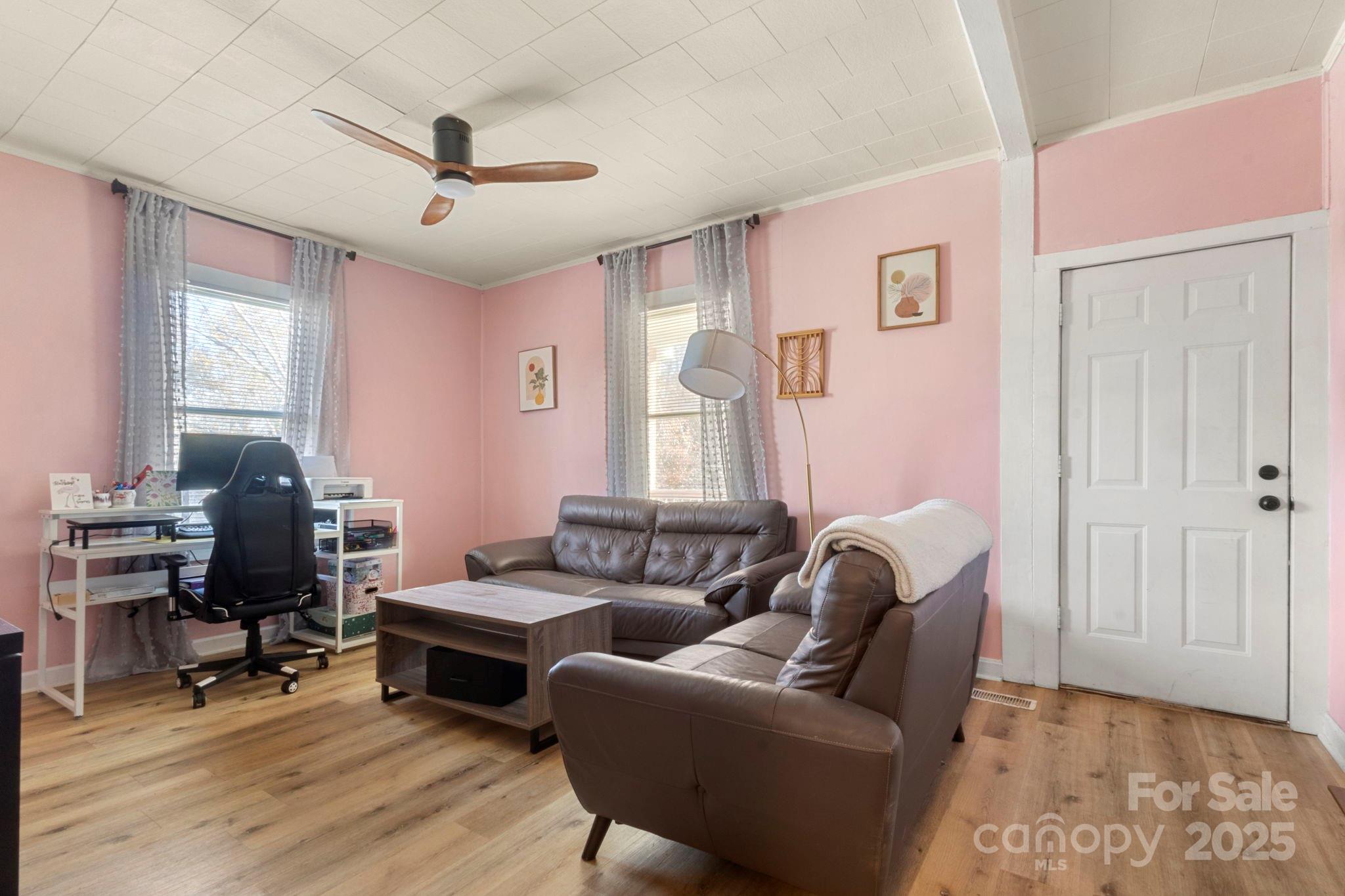 Pacific Mills - Residential