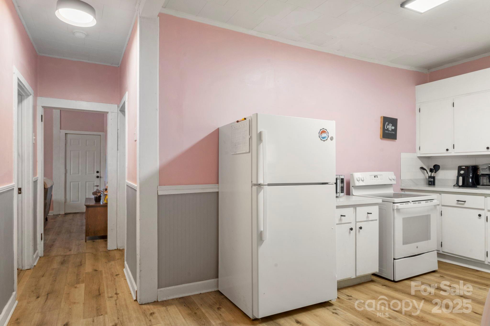 Pacific Mills - Residential