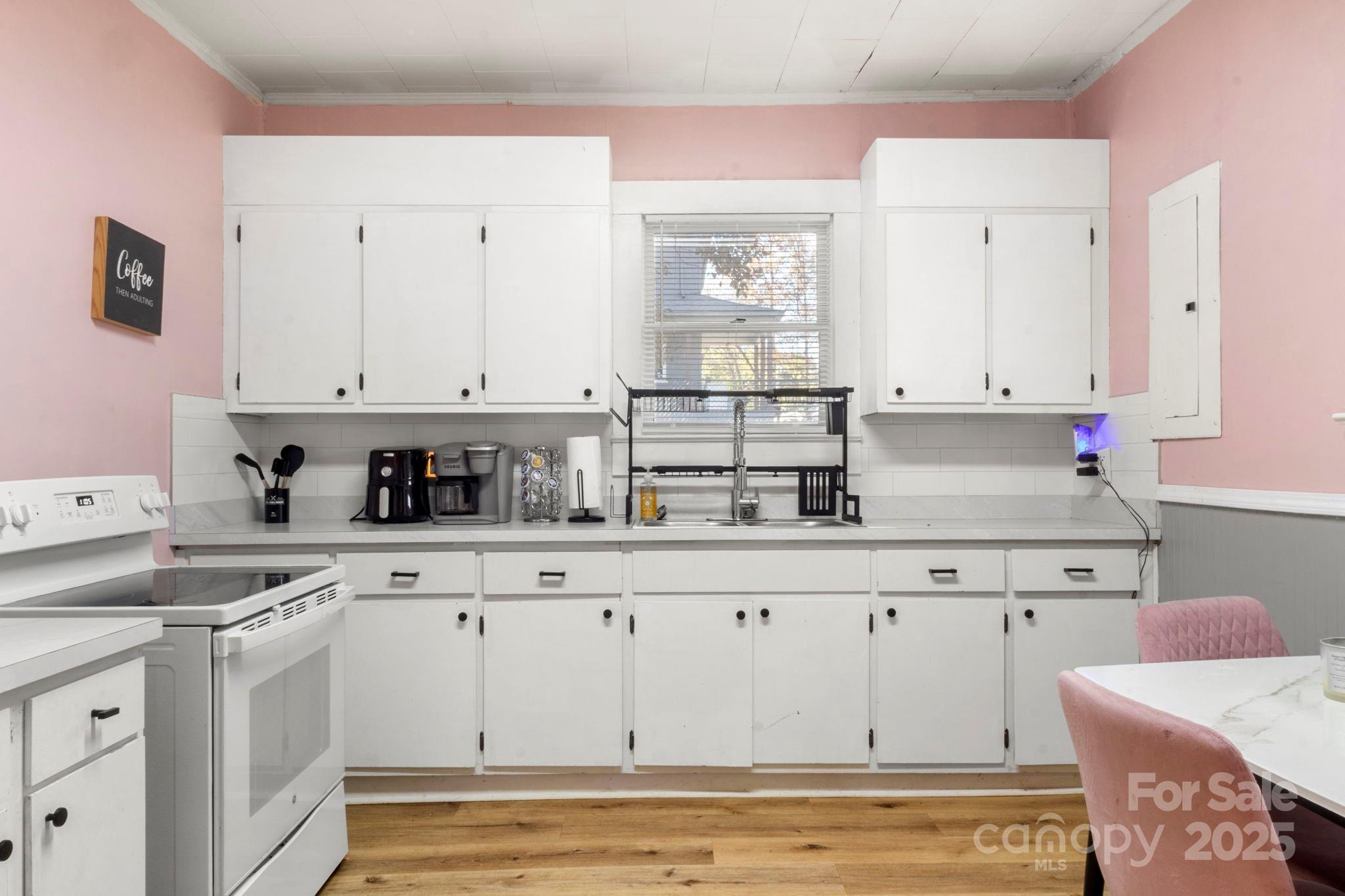 Pacific Mills - Residential