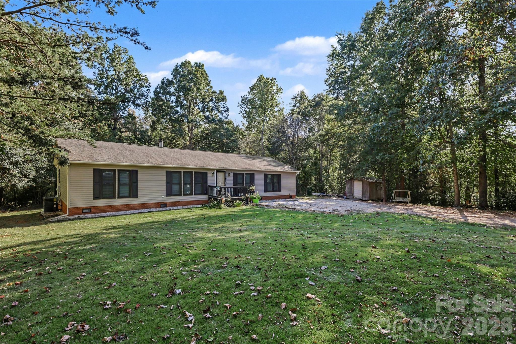 5821 Hidden Oaks Lane