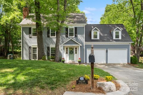 9238 Deer Spring Lane Charlotte NC 28210