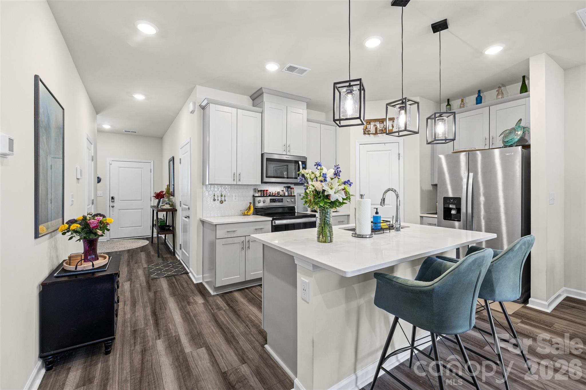 Ashe Downs Townhomes - Residential