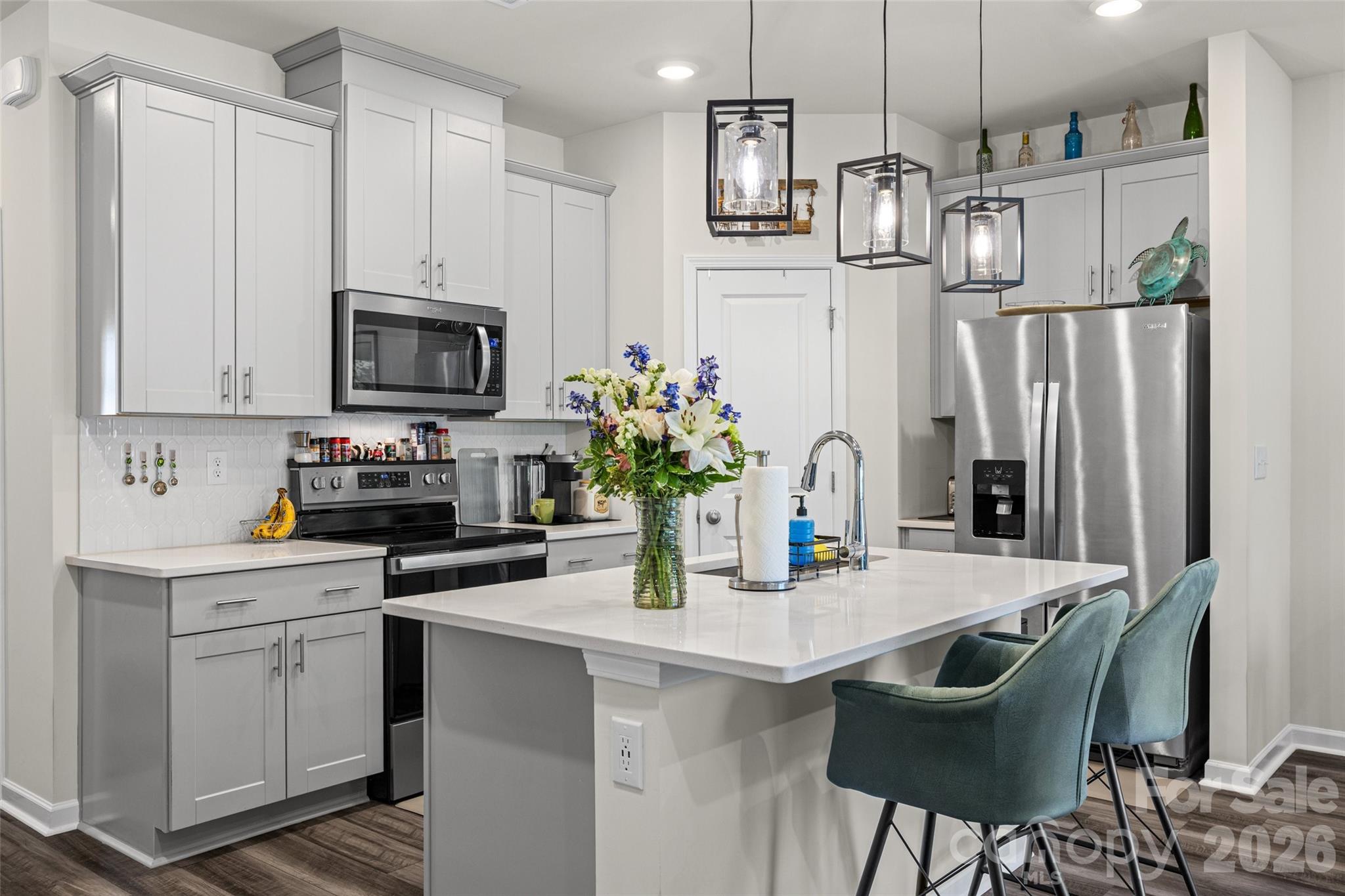 Ashe Downs Townhomes - Residential