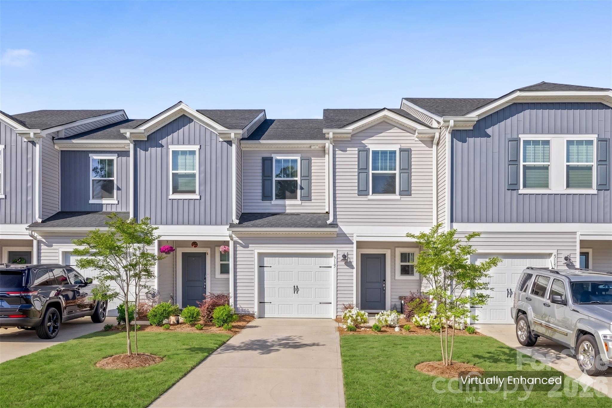 Ashe Downs Townhomes - Residential