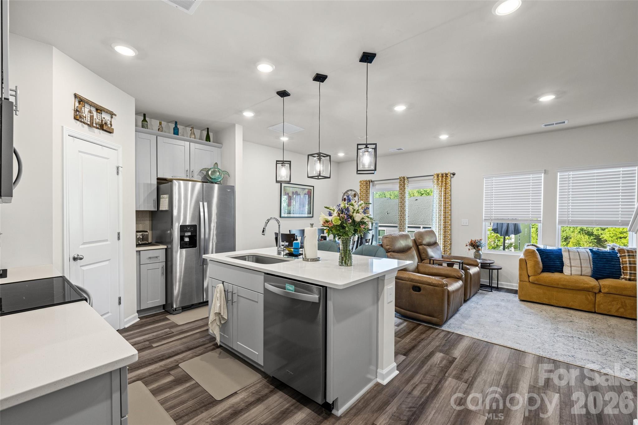 Ashe Downs Townhomes - Residential