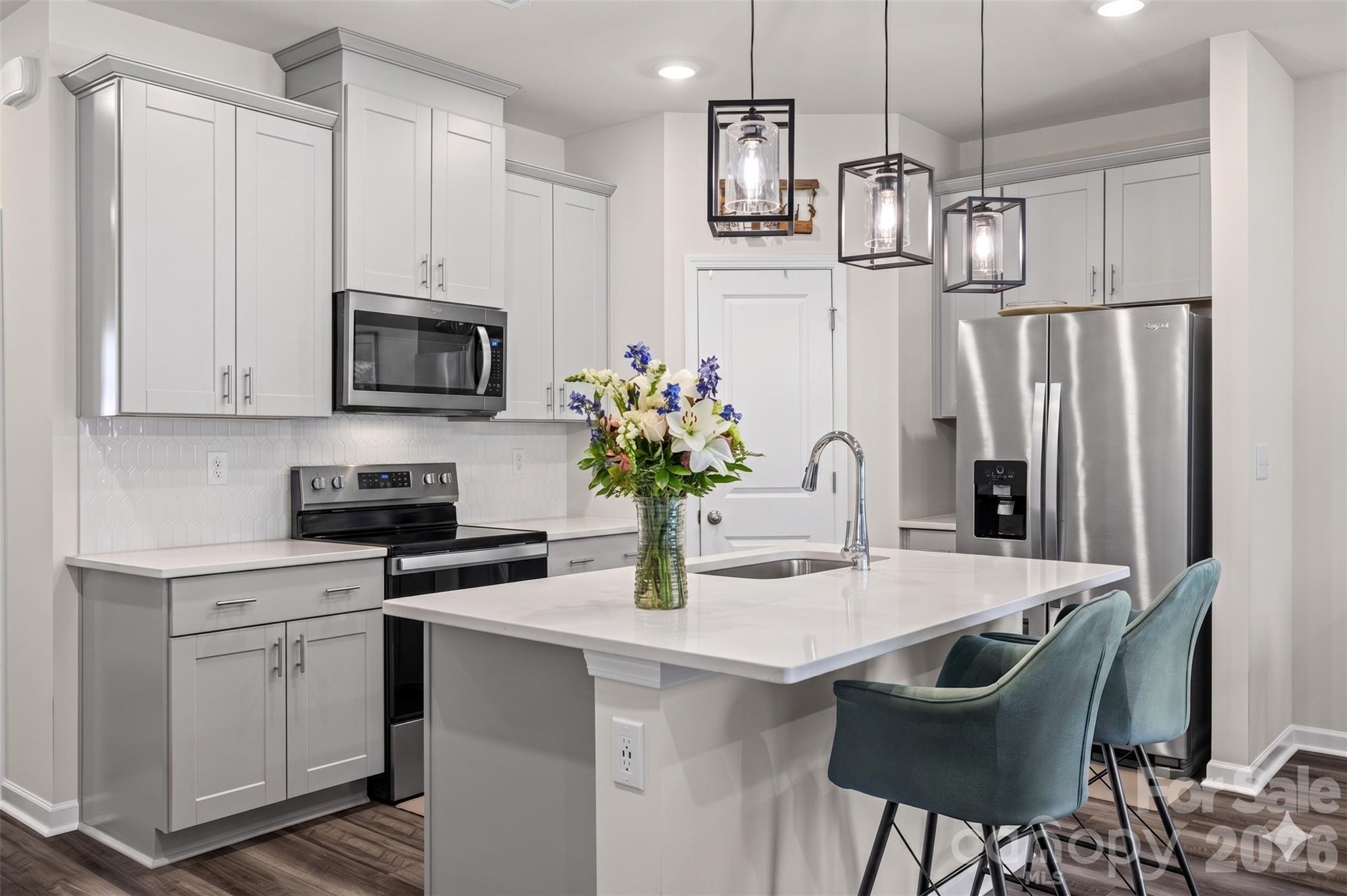 Ashe Downs Townhomes - Residential