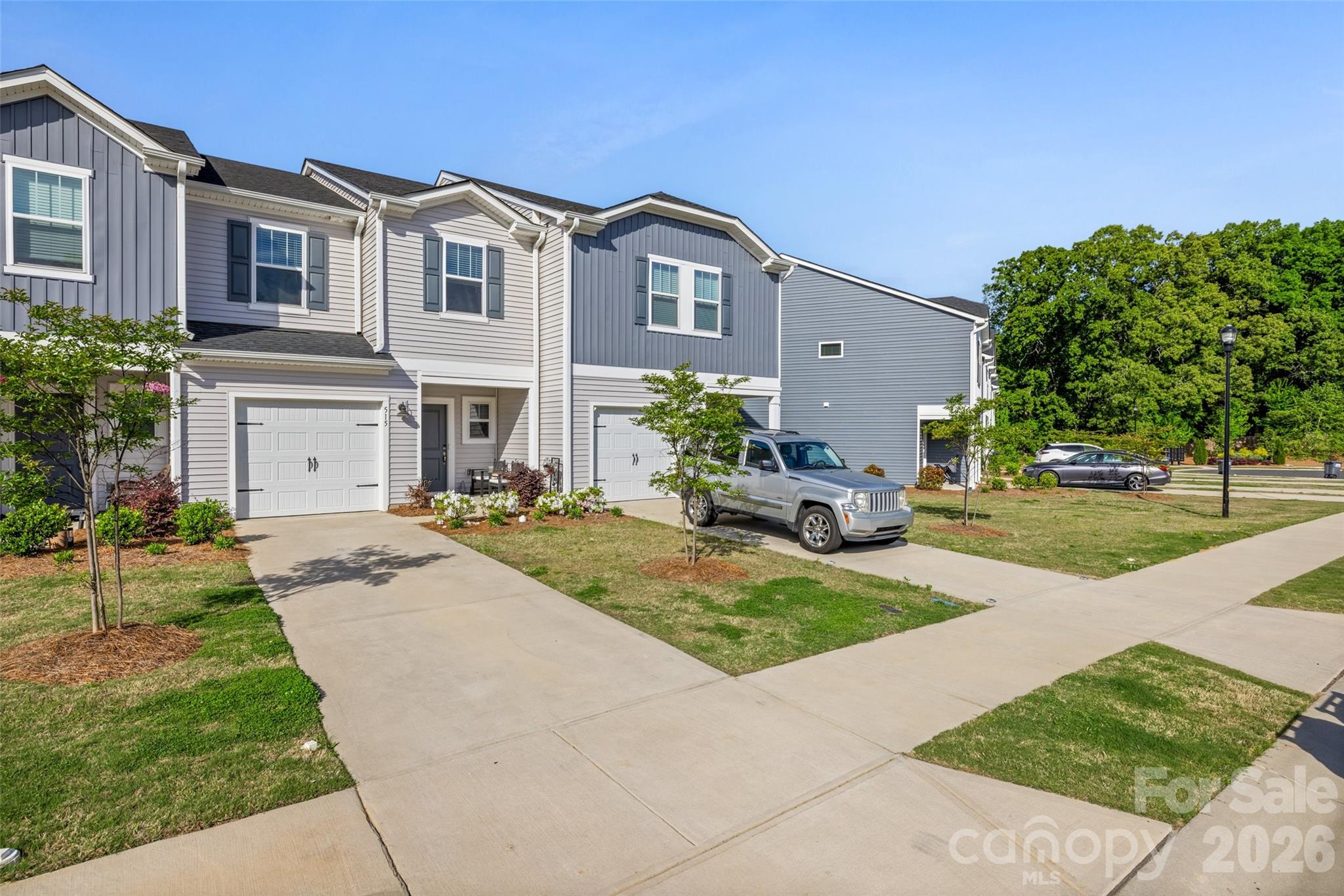 Ashe Downs Townhomes - Residential