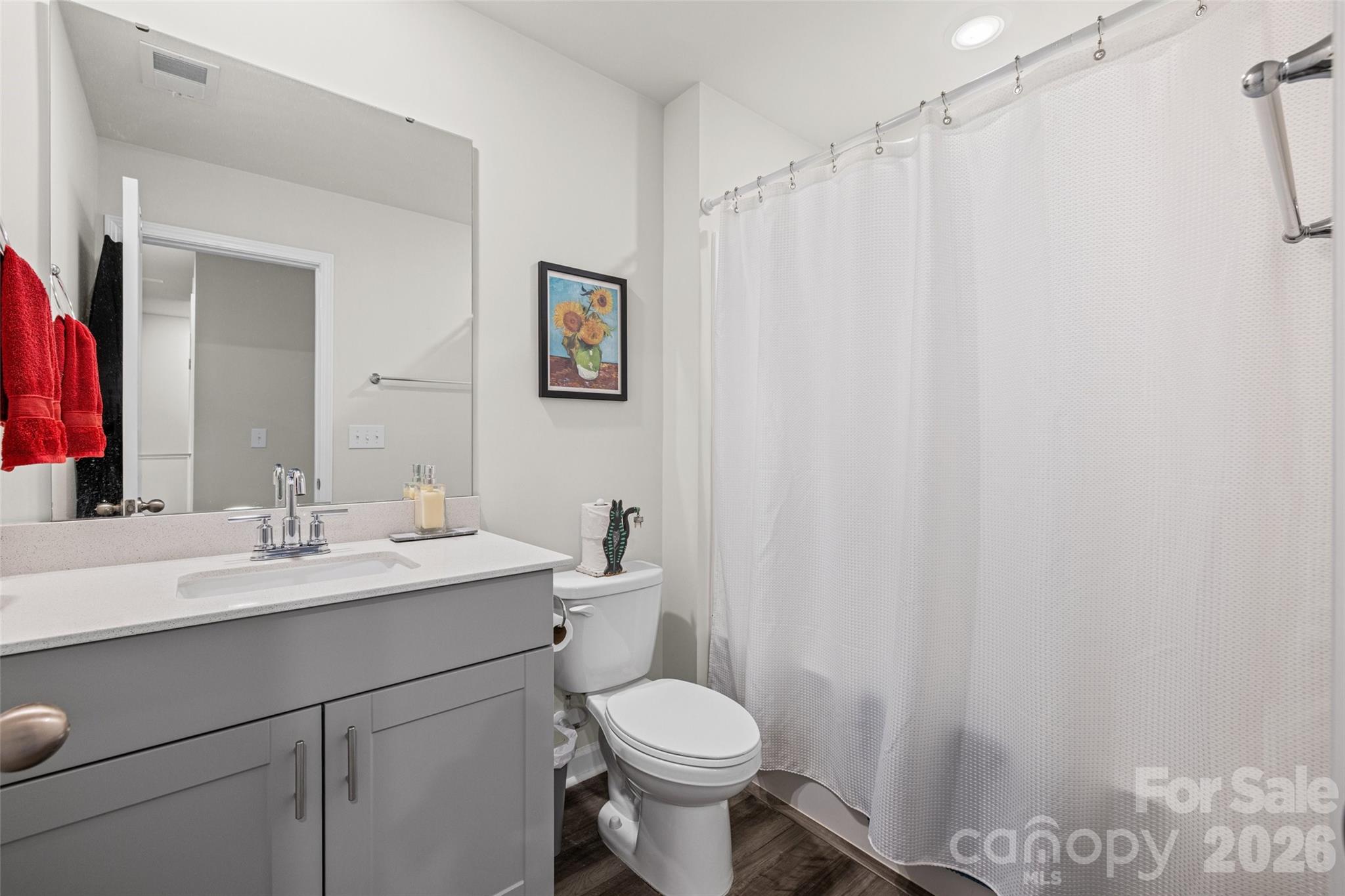 Ashe Downs Townhomes - Residential