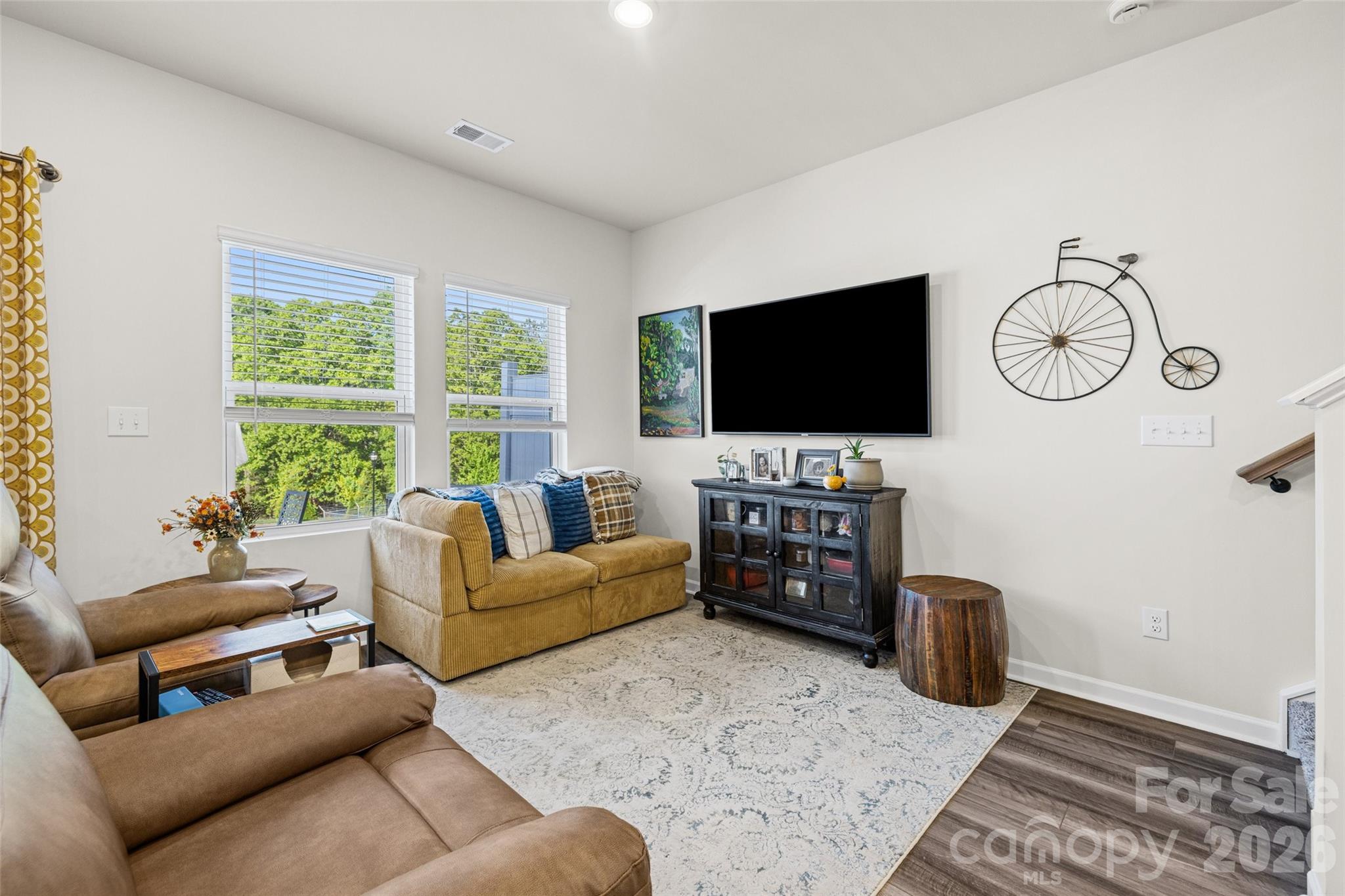 Ashe Downs Townhomes - Residential