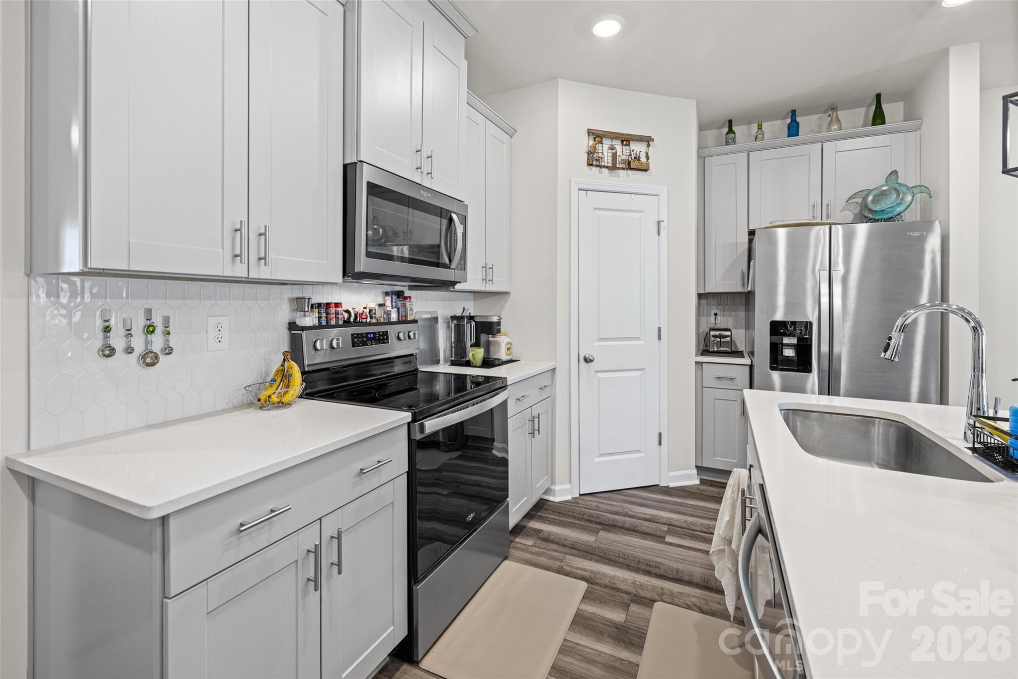 Ashe Downs Townhomes - Residential