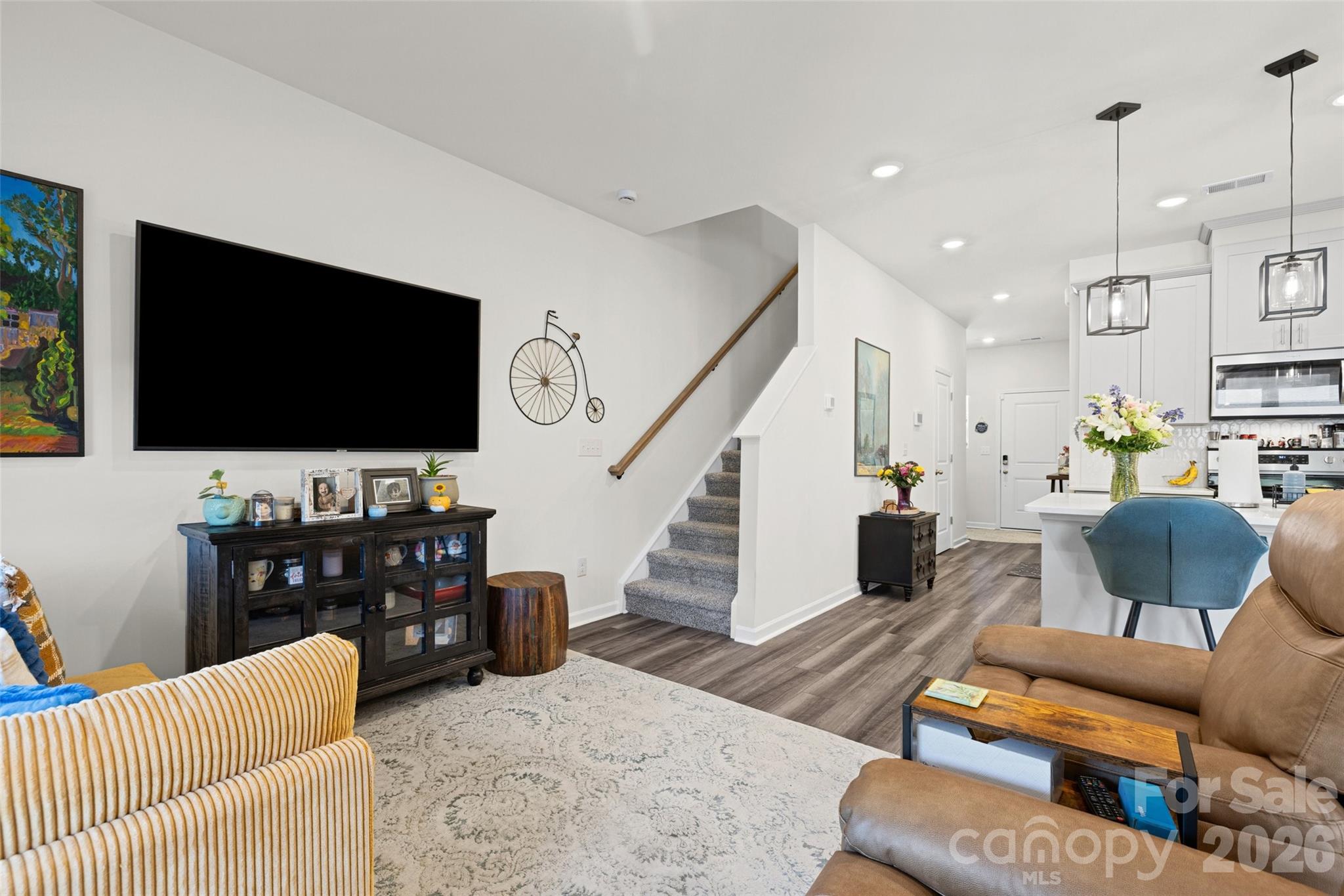 Ashe Downs Townhomes - Residential