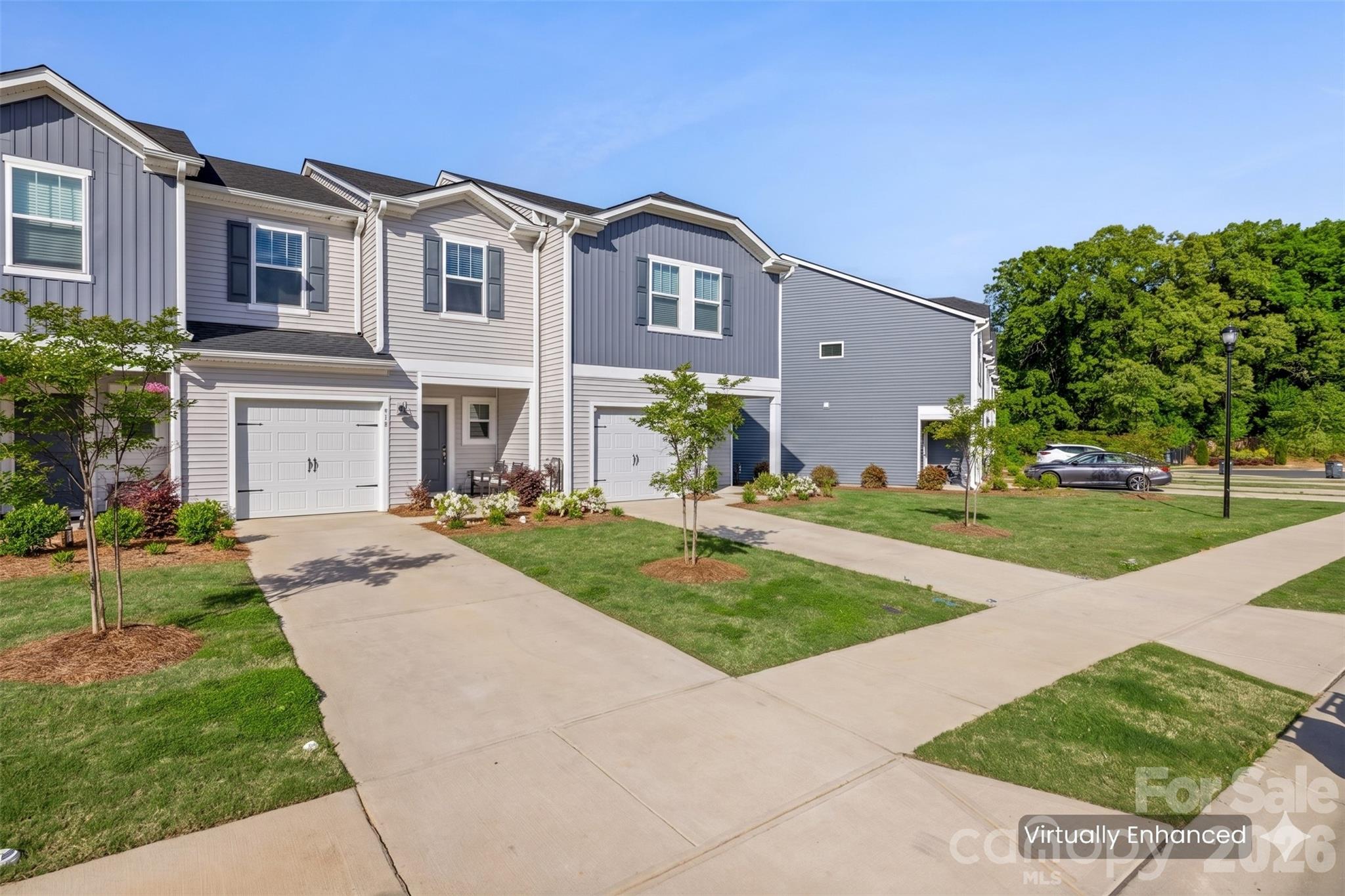 Ashe Downs Townhomes - Residential