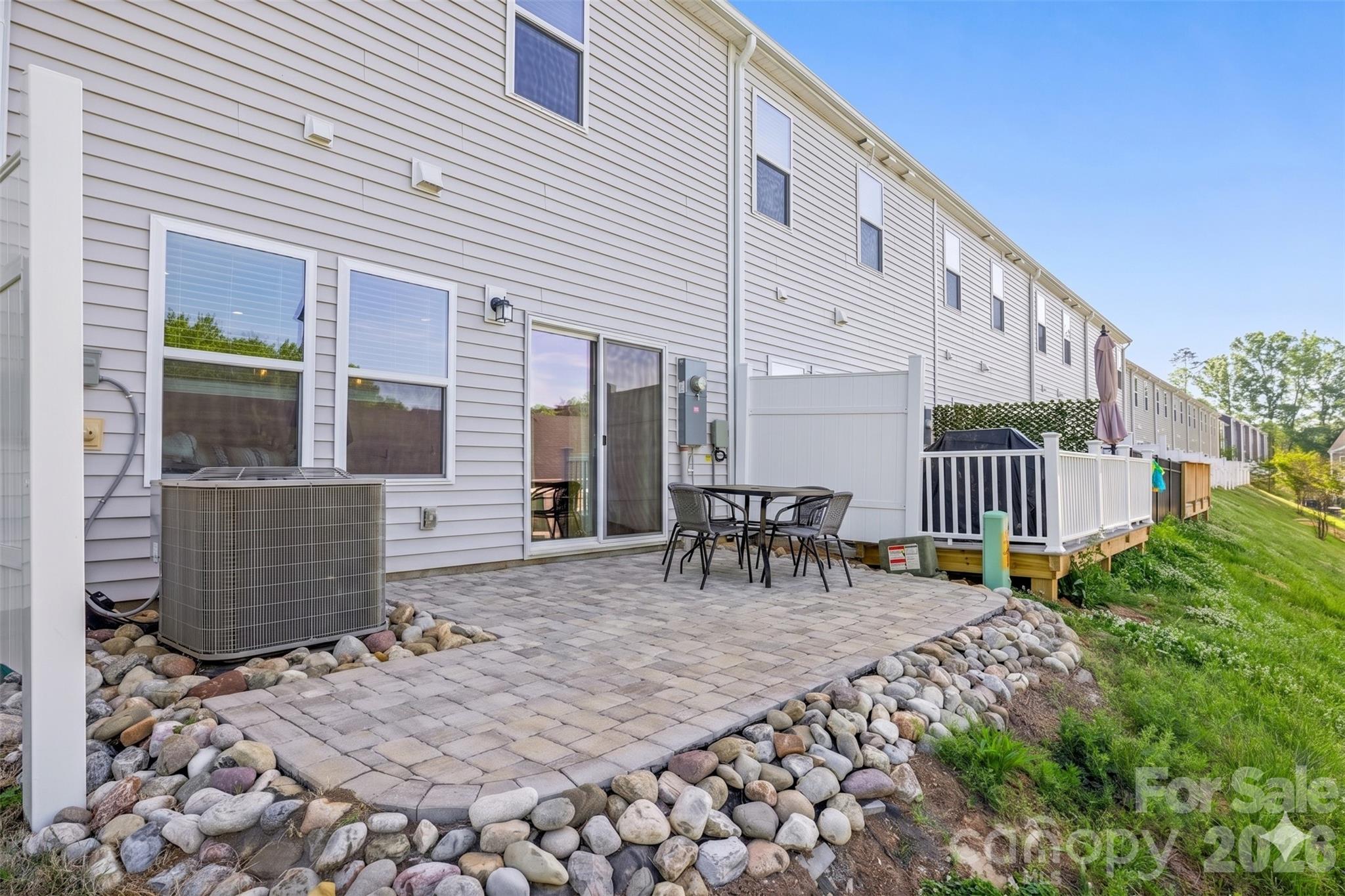 Ashe Downs Townhomes - Residential