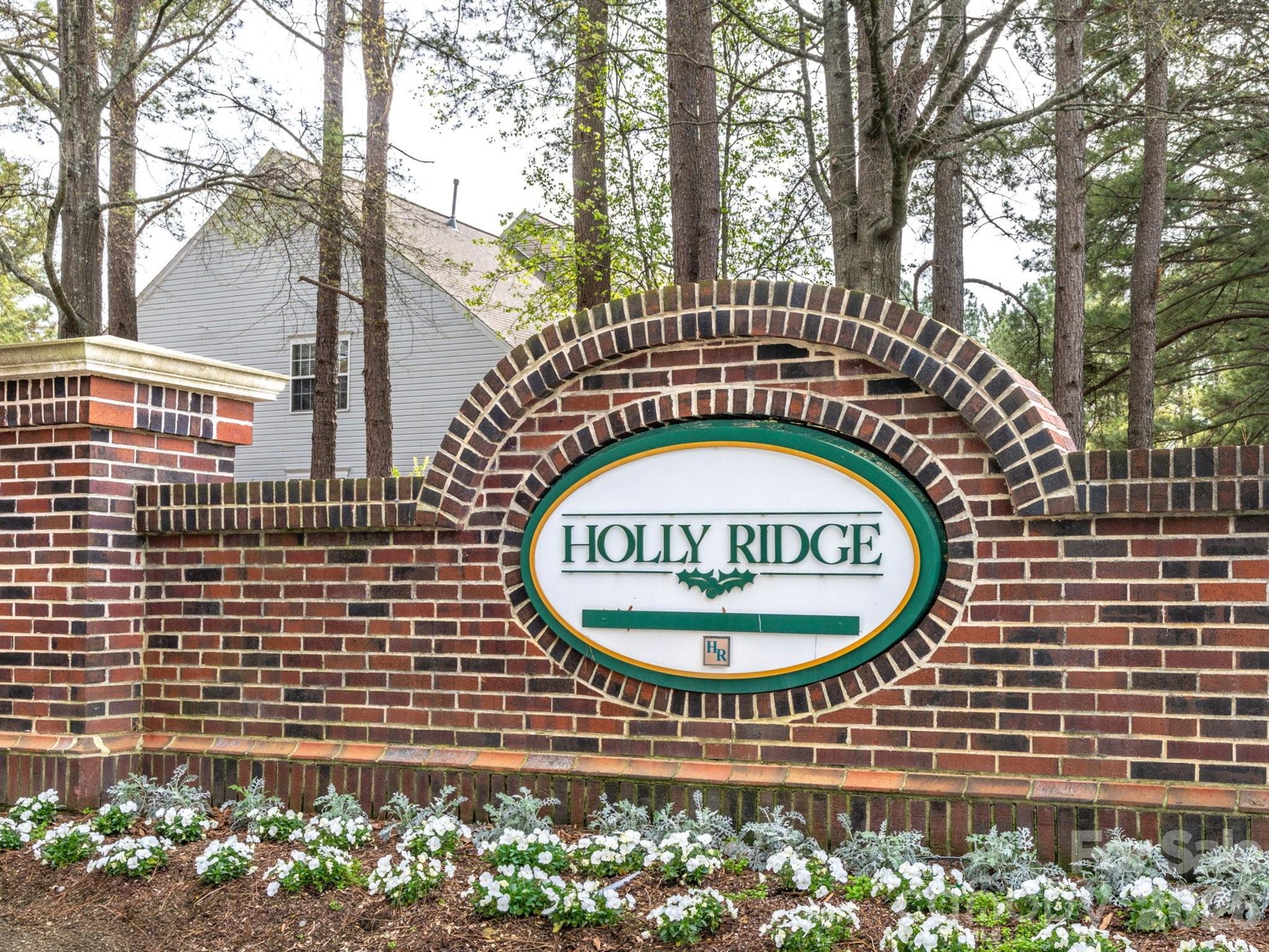 Holly Ridge - Residential