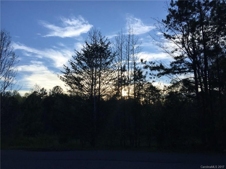 Make this beautiful lot your home. The property is nestled in between Oakridge Road and Highway 274.