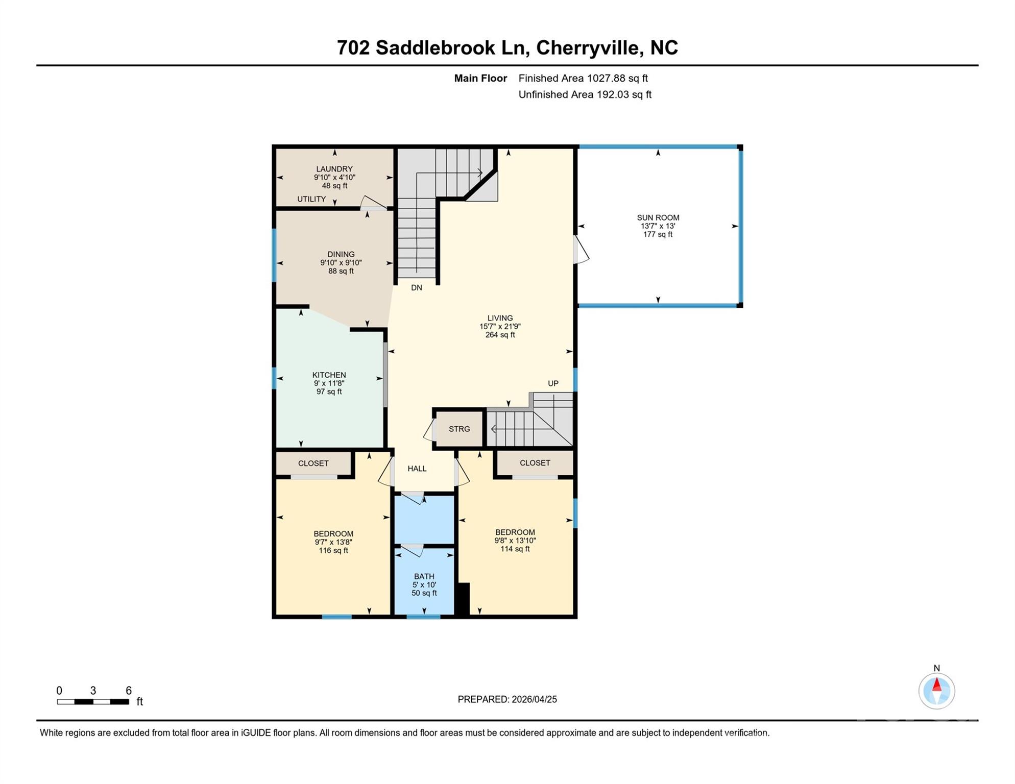 Wehunt Meadows - Residential