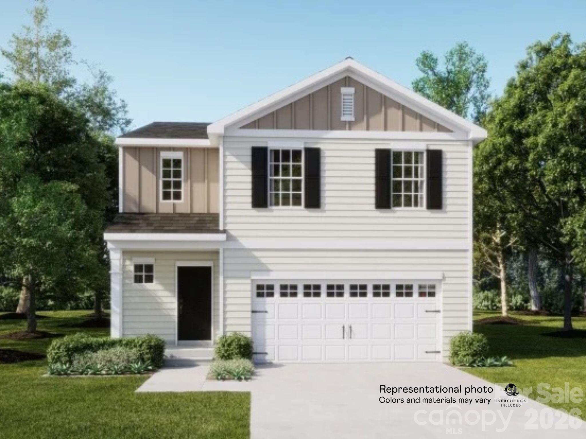 Bakers Creek - Residential