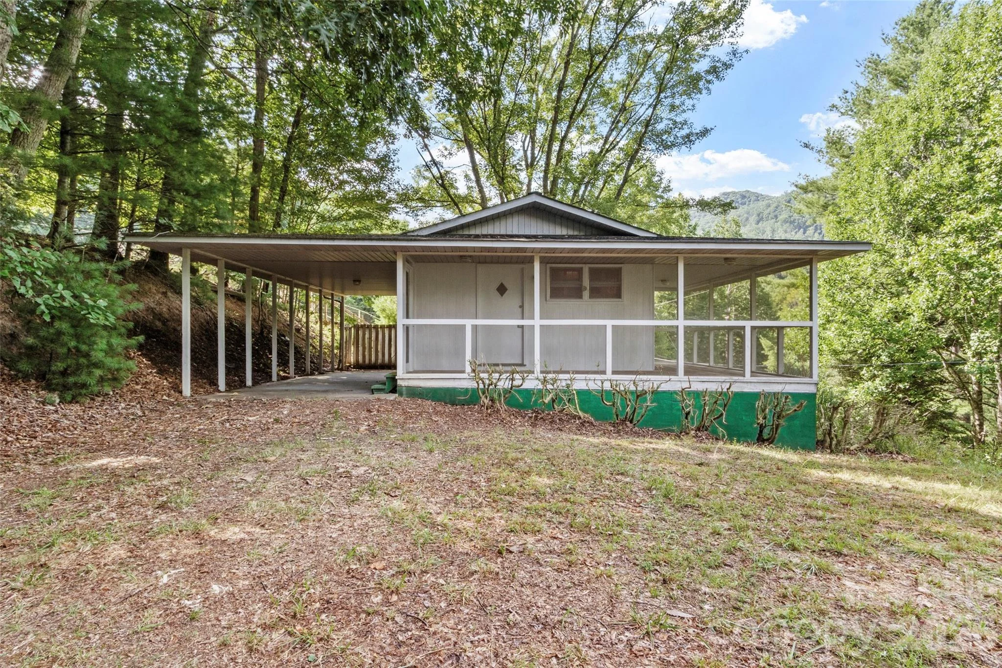 144 Florida Hill Drive, Green Mountain, NC, 28740