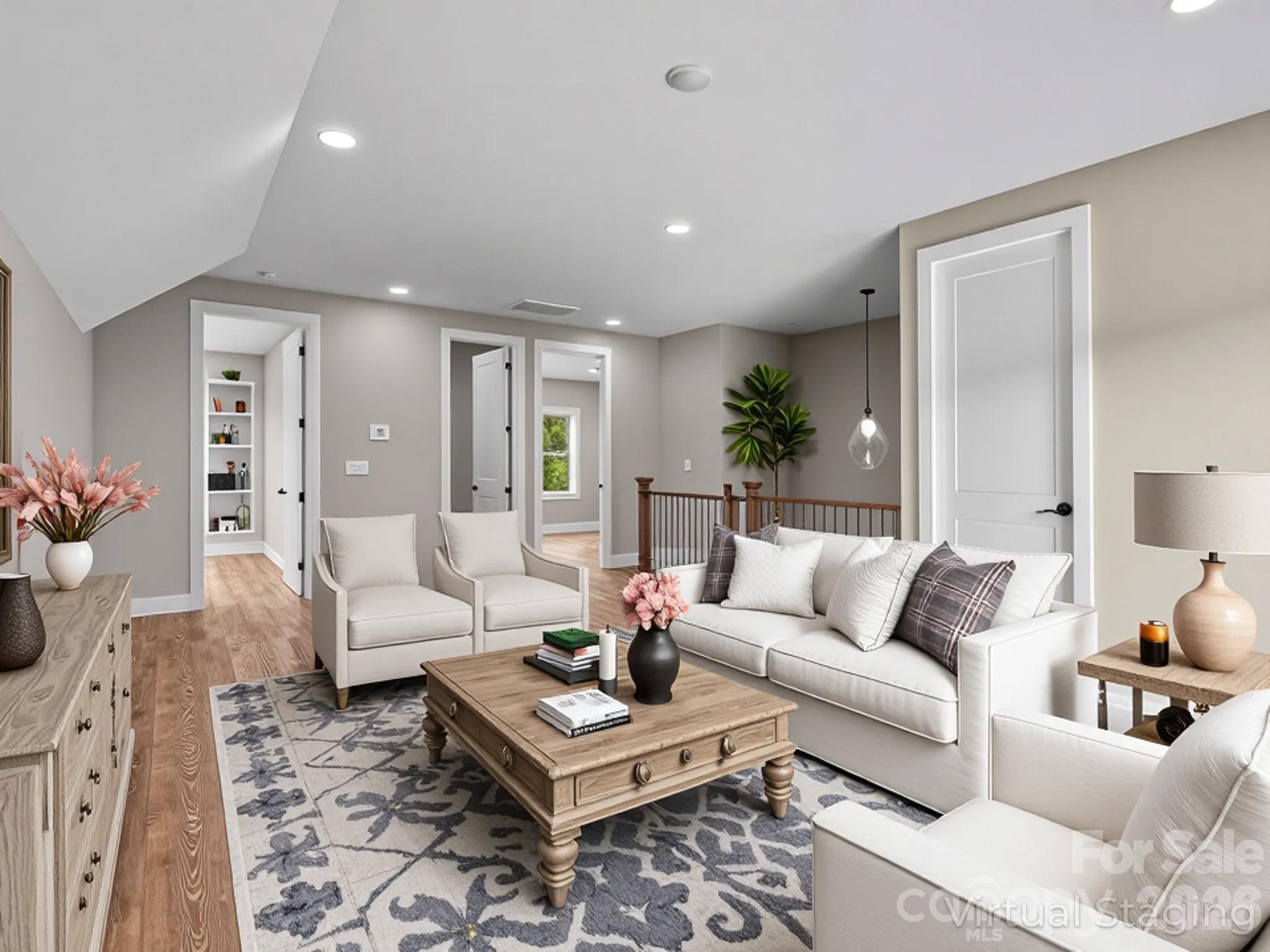 Chapel Crossing - Residential