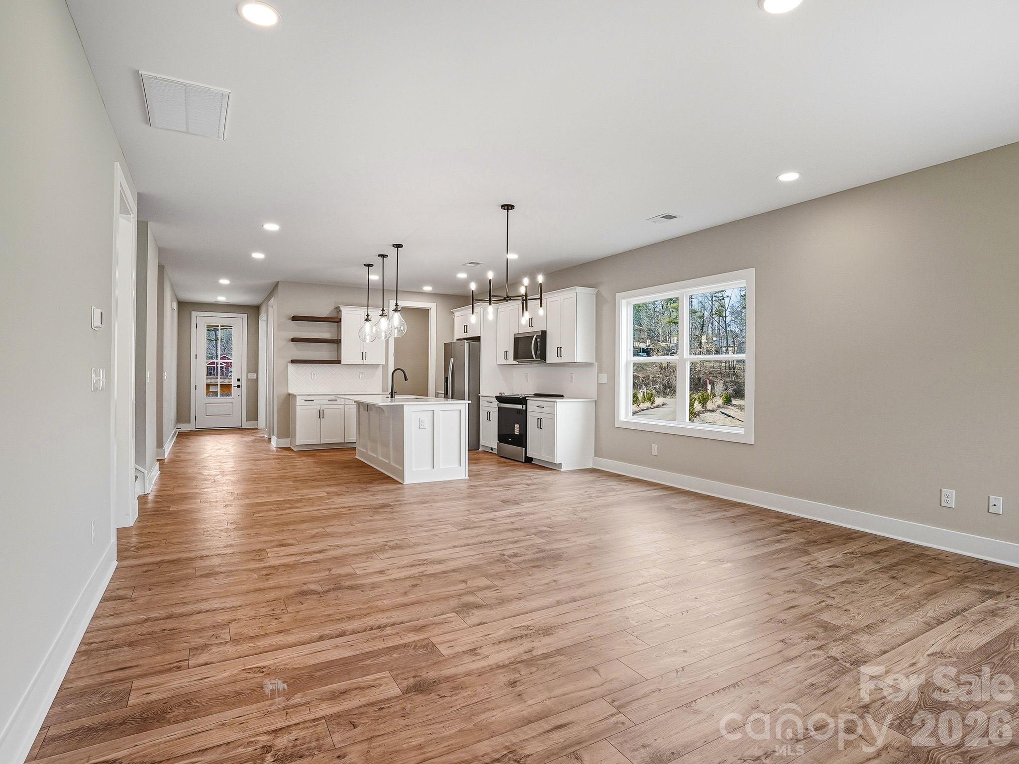 Chapel Crossing - Residential