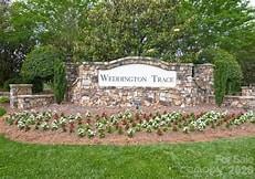 Weddington Trace - Residential