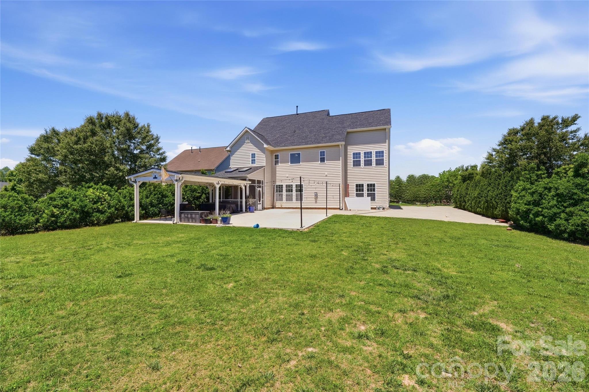Weddington Trace - Residential